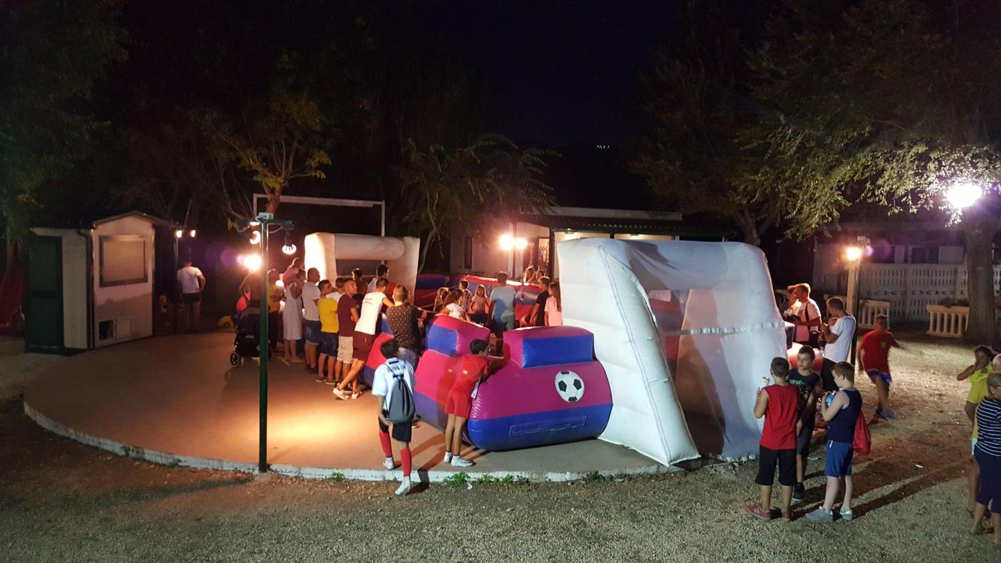 Mattinata Camping Exterior photo