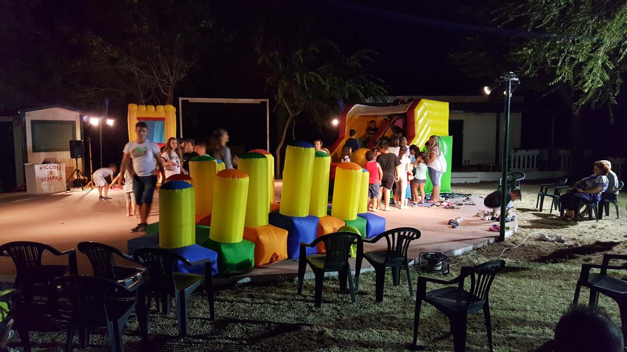 Mattinata Camping Exterior photo