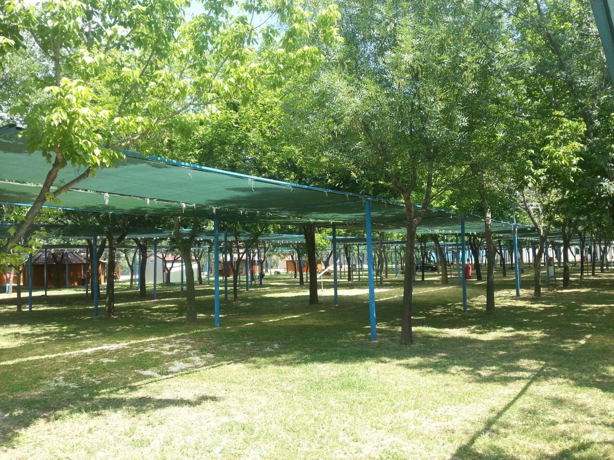 Mattinata Camping Exterior photo