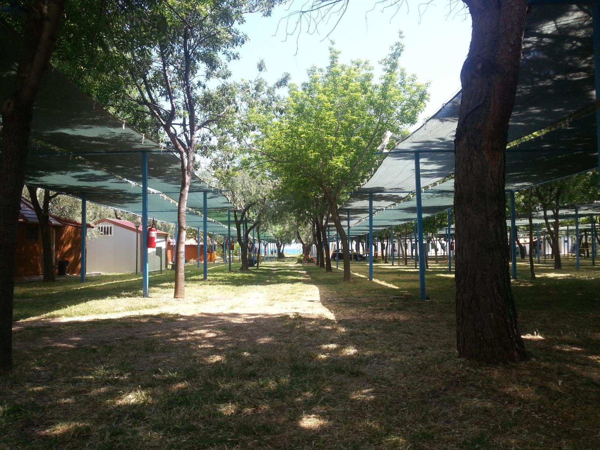 Mattinata Camping Exterior photo